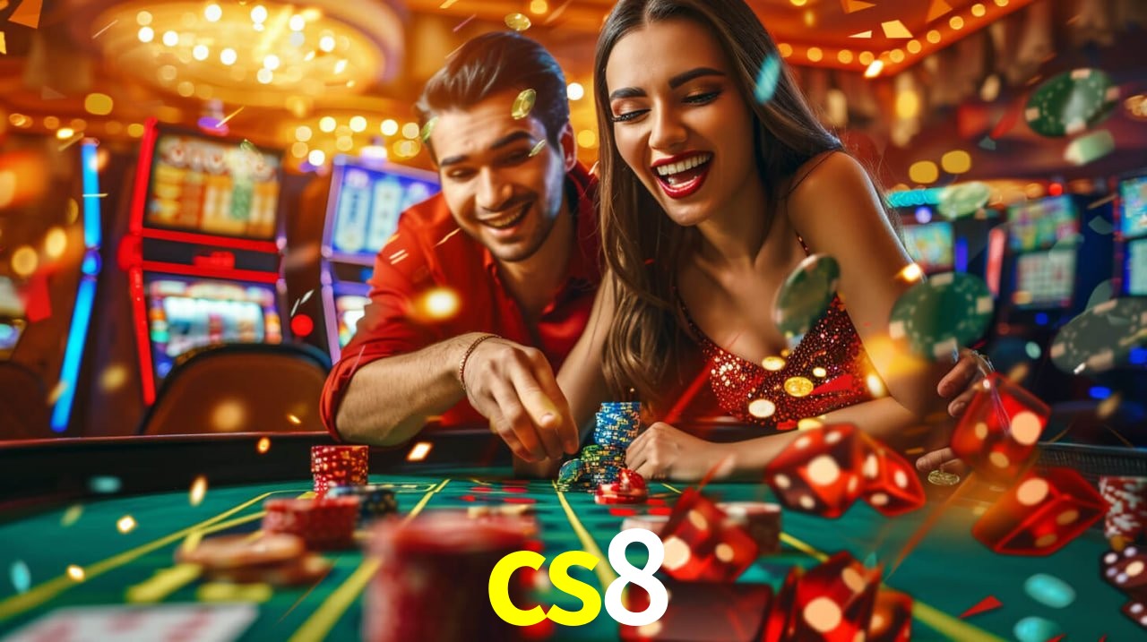 Estatísticas cs8