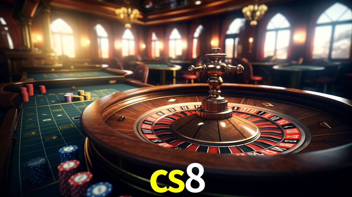 Roulette Table cs8
