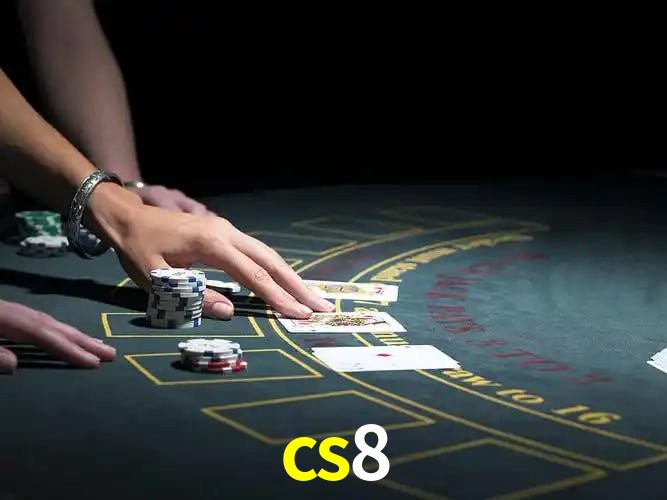 Provedores de Jogos cs8