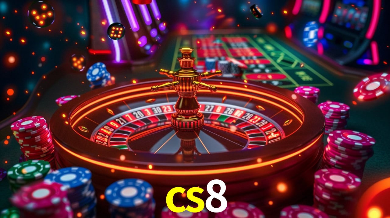 Inovações de Jogos na cs8: O Futuro das Experiências Interativas