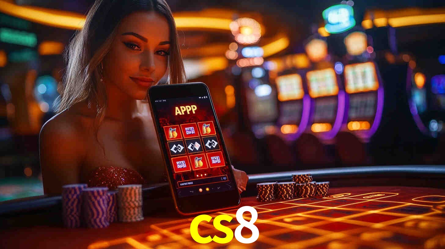 Desvendando o Mundo dos Jogos Virtuais na cs8